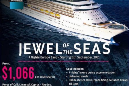 Get great deals on flights, cruises and tours. Book now!