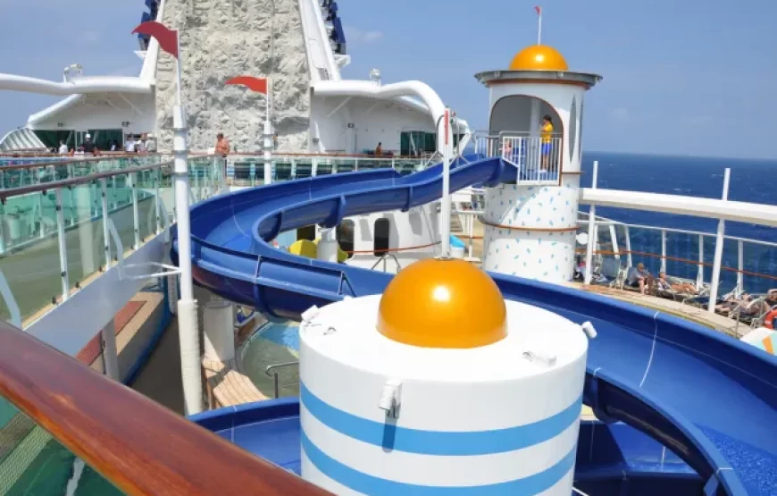 Jewel Of The Seas